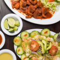 Restaurantes de mariscos cerca de Valencia Beachfronts