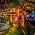 Restaurantes vegetarianos y veganos cerca de los parques y jardines de El Palmar