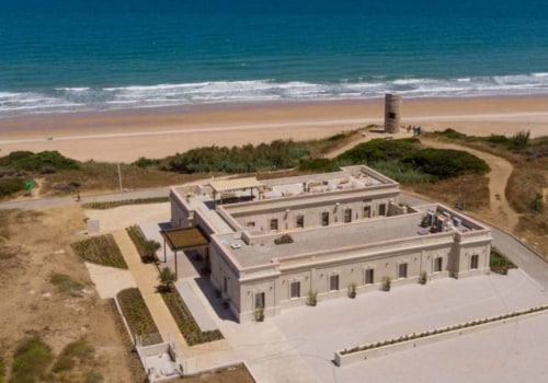 Explorando restaurantes de mariscos cerca de las playas de El Palmar