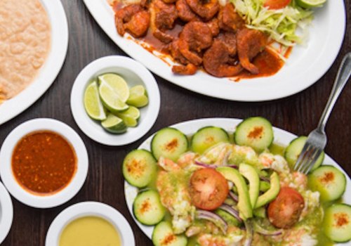 Restaurantes de mariscos cerca de Valencia Beachfronts