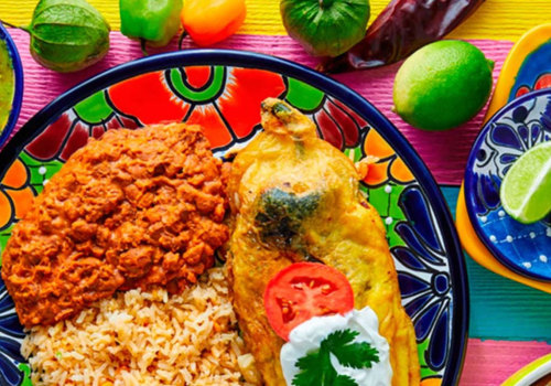 Explorando la mejor comida mexicana en El Palmar