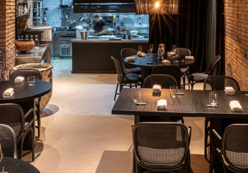 Los 5 restaurantes mejor valorados de Valencia