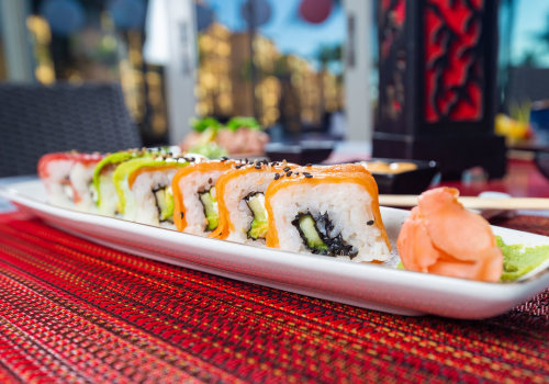 Descubre la mejor comida asiática en El Palmar